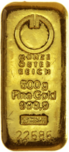 Zlata Palica 500g - slika 2
