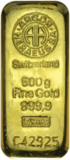 Zlata Palica 500g