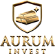 logo aurum invest